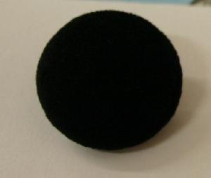 #89005353 1 inch (25 mm) Velvet Button
